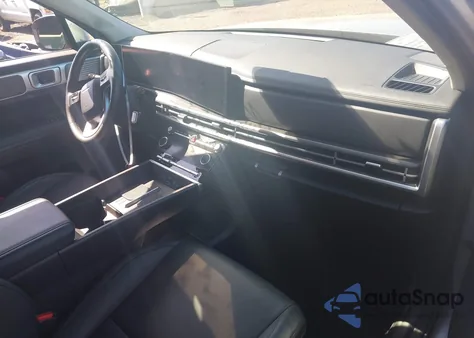 2024 Hyundai Santa Fe Sel из США, поврежденный, VIN 5NMP24GL8RH026410